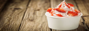 animation yogurt glacé