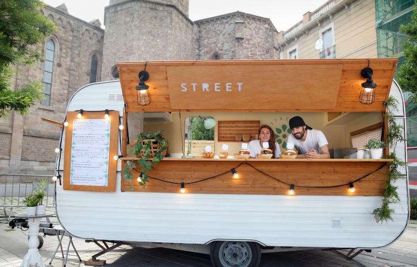 Food truck