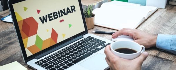 webinar