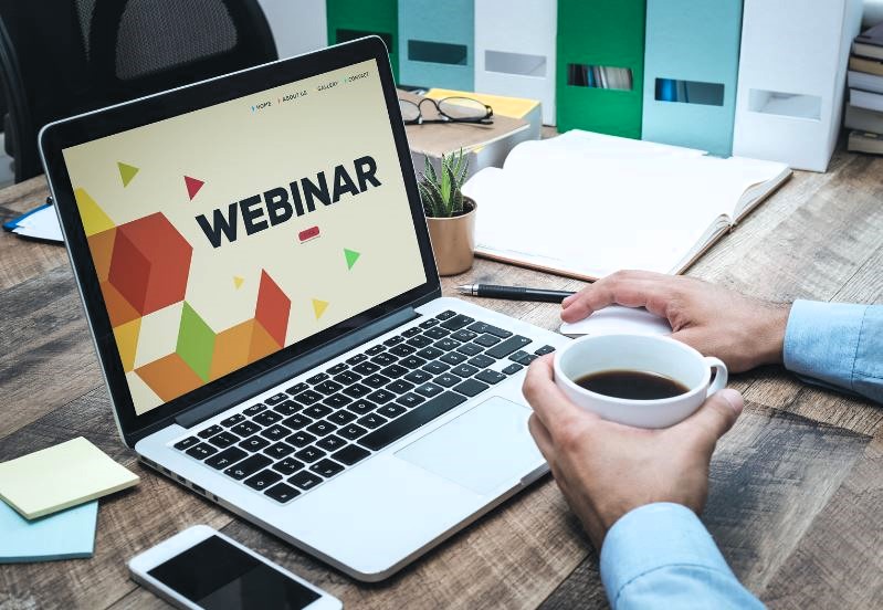 webinar