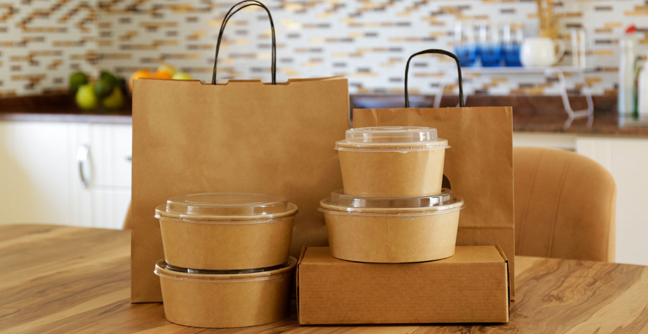 service de livraison de plateaux repas